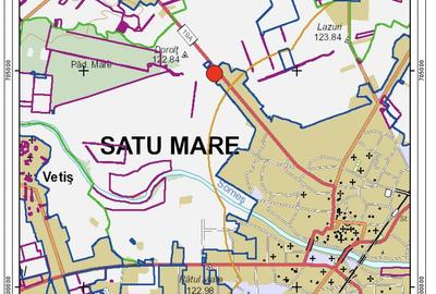 Teren Construcții intravilan de 20000 mp, în Aurel Vlaicu - 12