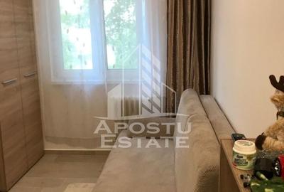 Garsonieră decomandată, mobilată în Circumvalațiunii - 3