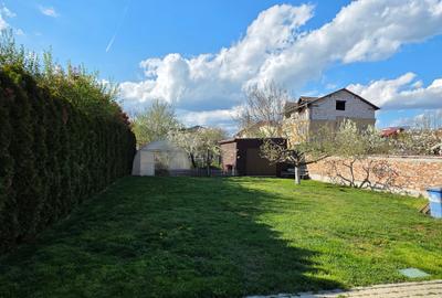 Casă cu 3 camere cu Canalizare în Mărăști - 3