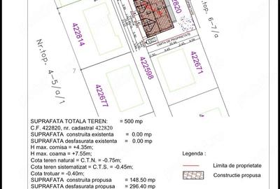 Casă cu Teren 280 Mp în Moșnița Veche - 3