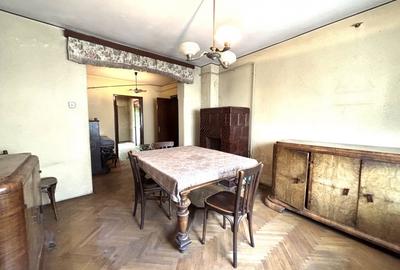 Apartament 3 camere, 86 mp, etaj 1, langa Parcul Carol, de renovat - 15