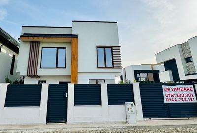 VILA 4 DORMITOARE PANTELIMON SOS CERNICA - 3