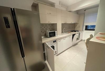 2camere bl nou gaze garaj subteran termen lung cu decontare - 3