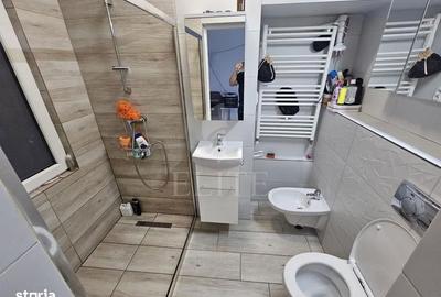 Garsonieră semidecomandată, mobilată în Central