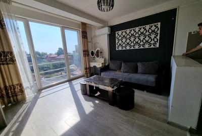 Garsonieră semidecomandată, mobilată în Berceni