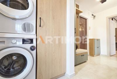 Apartament cu 2 camere decomandat, mobilat în Centrul Civic - 12