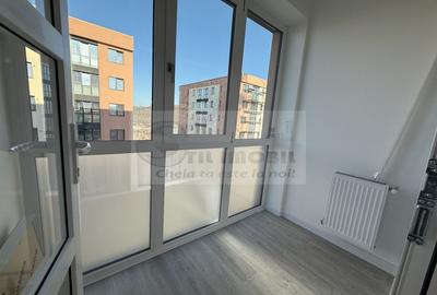 Apartament cu 2 camere în Lunca Cetățuii - 7