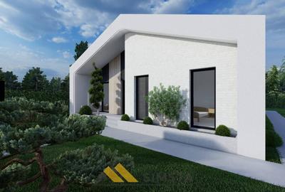 Casă cu 3 camere în Sântandrei - 6