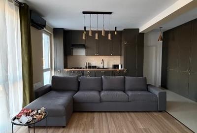 Apartament cu 2 camere semidecomandat, mobilat în Ciarda Roșie - 2