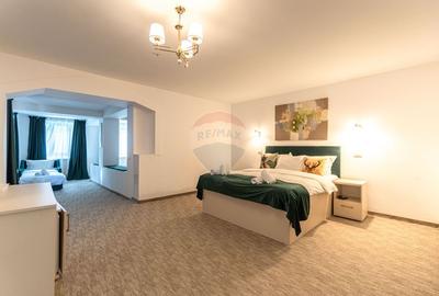 HOTEL "CERBUL CHALET" de vanzare/ zona Rasnov-Paraul Rece - 14