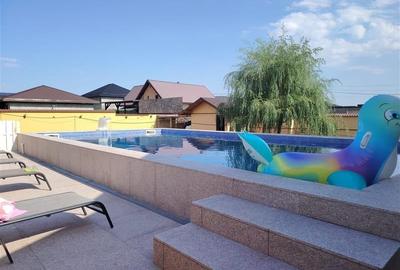 Vila cu piscina situata intr un cartier rezidential la 14 km de Ploiesti Vila cu piscina situata intr un cartier rezidential la 14 km de Ploiesti - 8