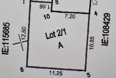 Teren Construcții intravilan de 130 mp, în Costinești - 4