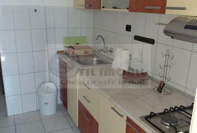 Garsoniera centrala 42mp - 5 min Pallas - 420EUR - 5