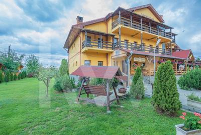 Pensiune cu restaurant, terasa, 14 camere, oportunitate de investitie turistica - 28