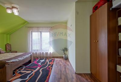 Casa individuala in Carpinis, 1093 mp teren, mobilata, zona linistita - 26