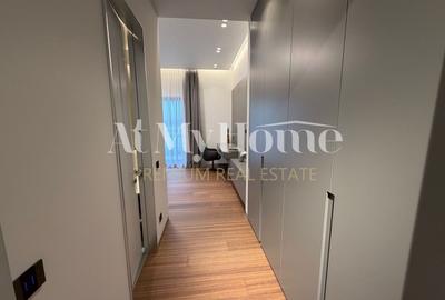 Penthouse superb cu 5 camere, RENOVAT, MOBILAT, 2 parcari, boxa, terasa 186mp - 17
