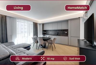 Cortina North || 3 camere || Comision 0% - 3