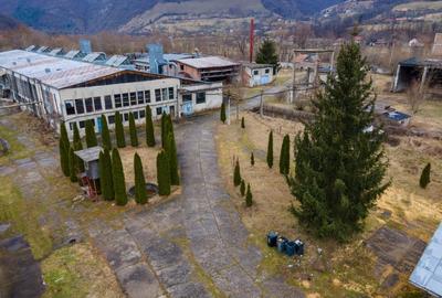 Teren si spatii industriale, com. Negreni, sat Bucea, jud. Cluj - 2