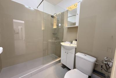 Apartament cu 2 camere semidecomandat, mobilat în Gara de Nord - 15