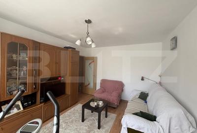 Apartament cu 3 camere, etajul 2/4, 50 mp, Micro 11 - 2