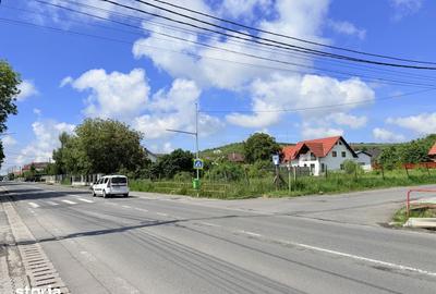 Teren de 2000 mp, în Central - 3