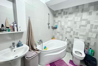 Apartament cu 3 camere semidecomandat, mobilat în Militari - 8