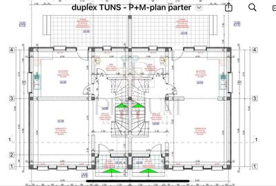 Duplex cu 4 camere cu Canalizare în Moșnița Veche - 3