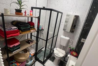 Vanzare Apartament cu 3 Cam | Mobilat / Utilat LUX - 2 Bai | 2 Loc Parcare | Box - 9