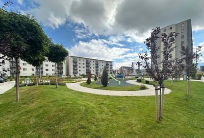 Apartament tip studio cu bucătăria mobilată zona Coresi Brasov - 1