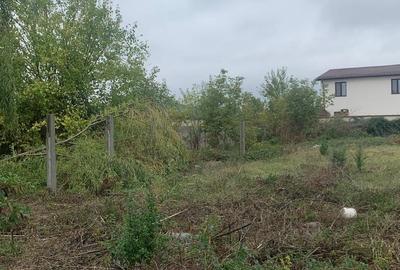 Stefanesti  DJ200  Teren Intravilan  3000mp - 5