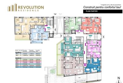 NEW! COMISION 0% - Apartamente cu 3 camere -Mihai Viteazu 5, Baia Mare - 2