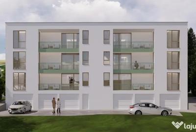 Apartament cu 4 camere semidecomandat în Central - 5