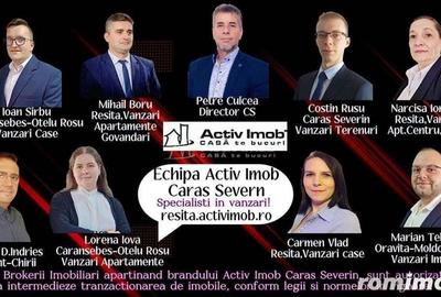 Resita, 2 Cam. Conf.2, Semidecom., Zona Comisariat - 2