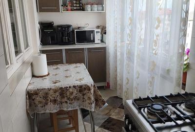 Apartament cu 2 camere nedecomandat în Central - 4