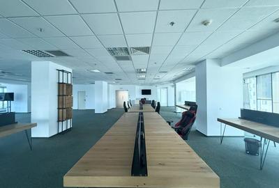 Spatiu birouri complet mobilat și utilat | Pipera - 1