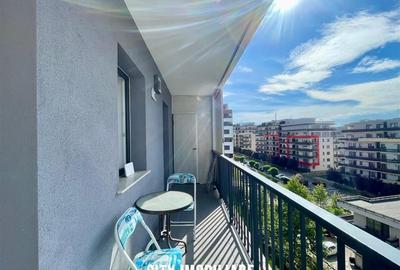 Apartament 2 camere, bloc nou, mobilat, utilat, Sophia Residence. - 10