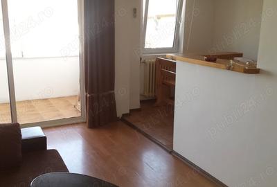 Apartament cu 2 camere decomandat în Delfinariu - 1