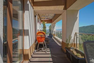PENTHOUSE UNIC IN BRASOV SINGUR PE NIVEL | SEASONS DRUMUL POIENII - 36
