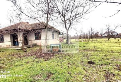 Casă cu 2 camere în Traian - 7