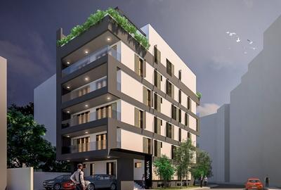 Apartament cu 3 camere decomandat în Știrbei Vodă
