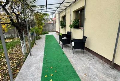 Casă cu 5 camere cu Teren 1310 Mp în Central - 12