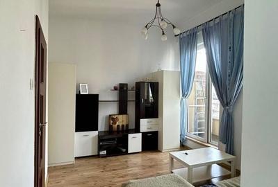 Apartament cu 2 camere semidecomandat, mobilat în Sala Palatului - 1