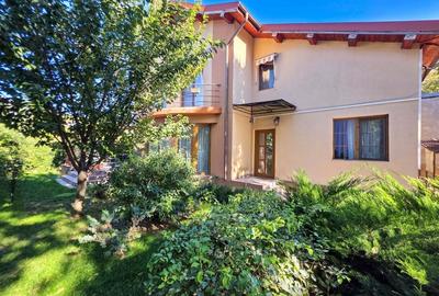 Vila de vanzare P+E cu 4 dormitoare - zona Inel 2 - spatioasa si eleganta. - 1