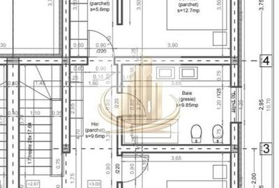 Duplex cu 4 camere cu Teren 300 Mp în Dumbrăvița - 42
