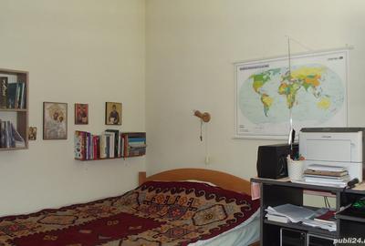 Apartament cu 2 camere semidecomandat în Gării - 6