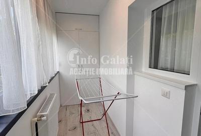 Apartament cu 3 camere semidecomandat în Țiglina 2 - 10