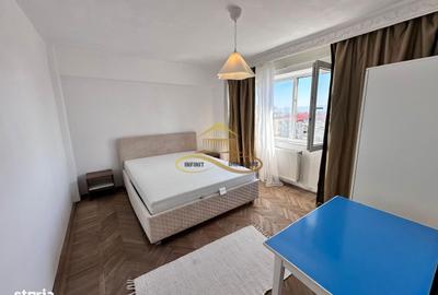 Apartament cu 3 camere decomandat, mobilat în 9 Mai - 1