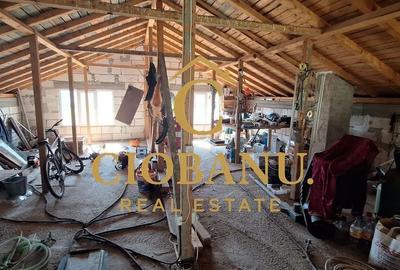 Casă cu 3 camere cu Teren 500 Mp în Bucovăț - 5