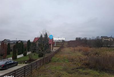 Teren de 625 mp, în Tomești - 5