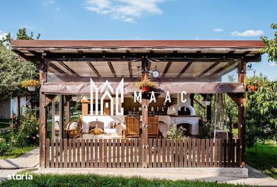 Casă cu 4 camere cu Teren 1300 Mp în Central - 2